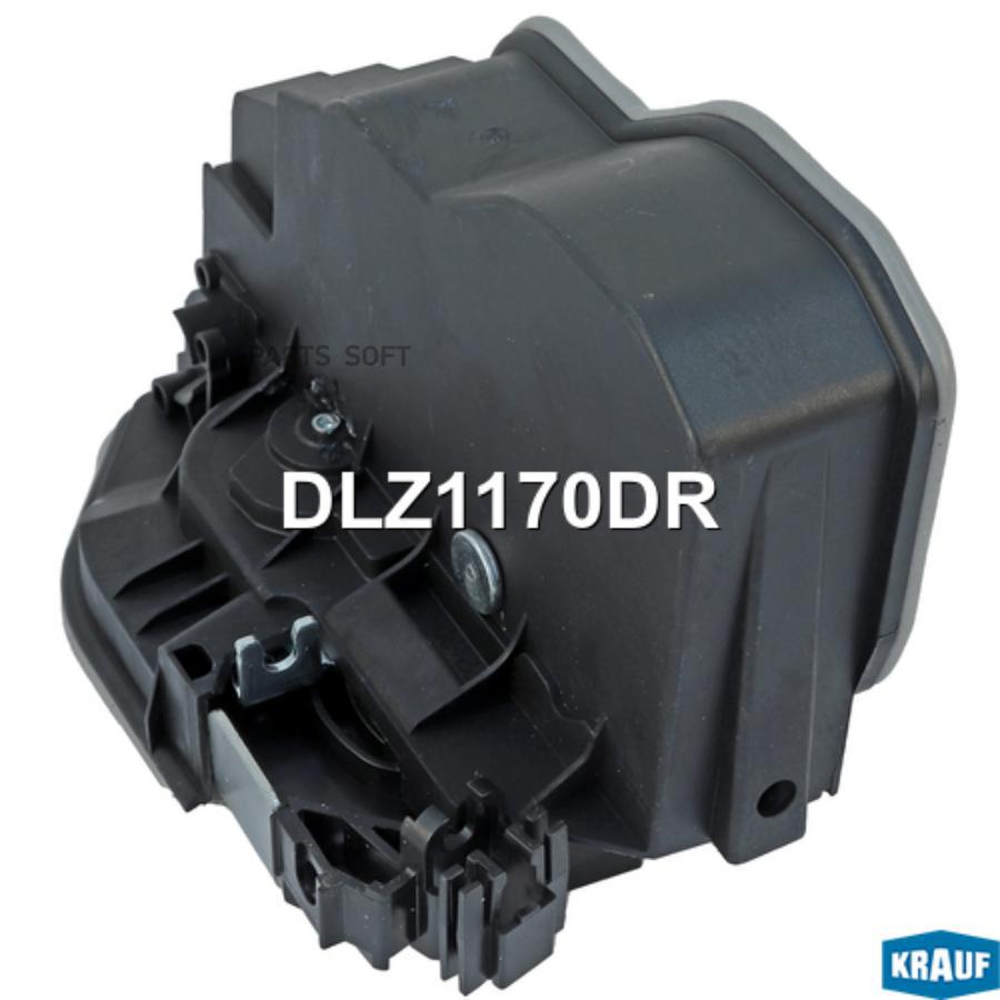 

Замок Двери Krauf арт. DLZ1170DR