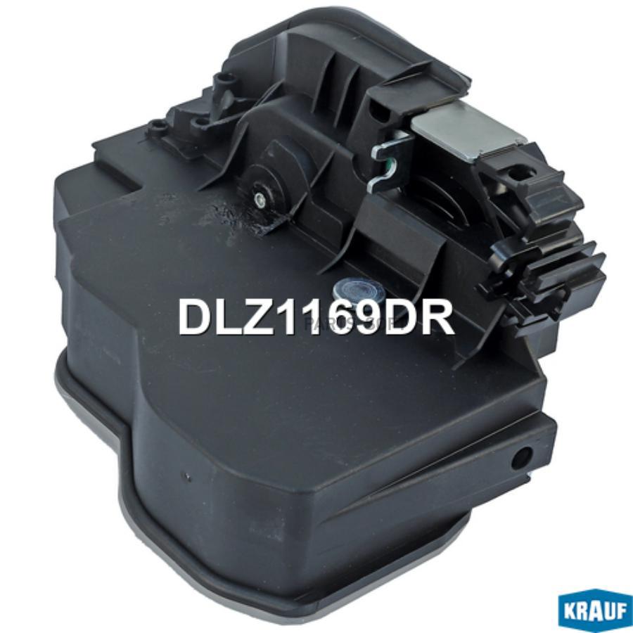 

Замок Двери Krauf арт. DLZ1169DR