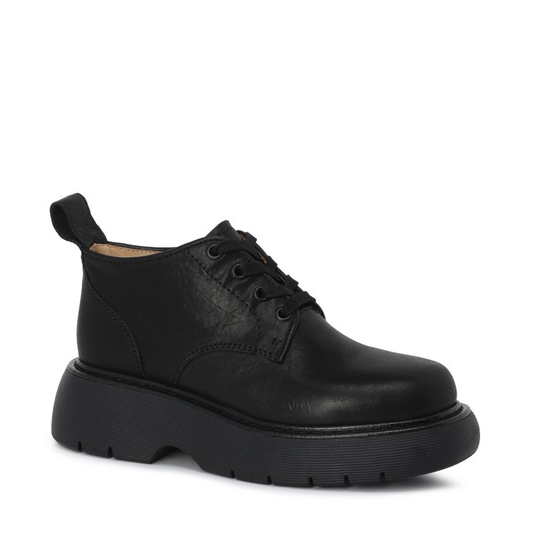 фото Женские ботинки tendance yd165-01 цв. черный 36 eu