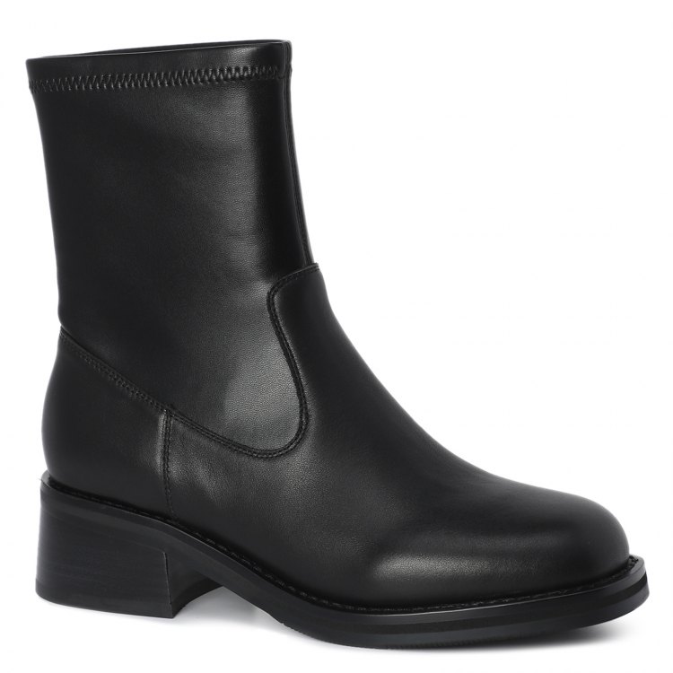 фото Женские ботинки tendance yd159-01 цв. черный 41 eu