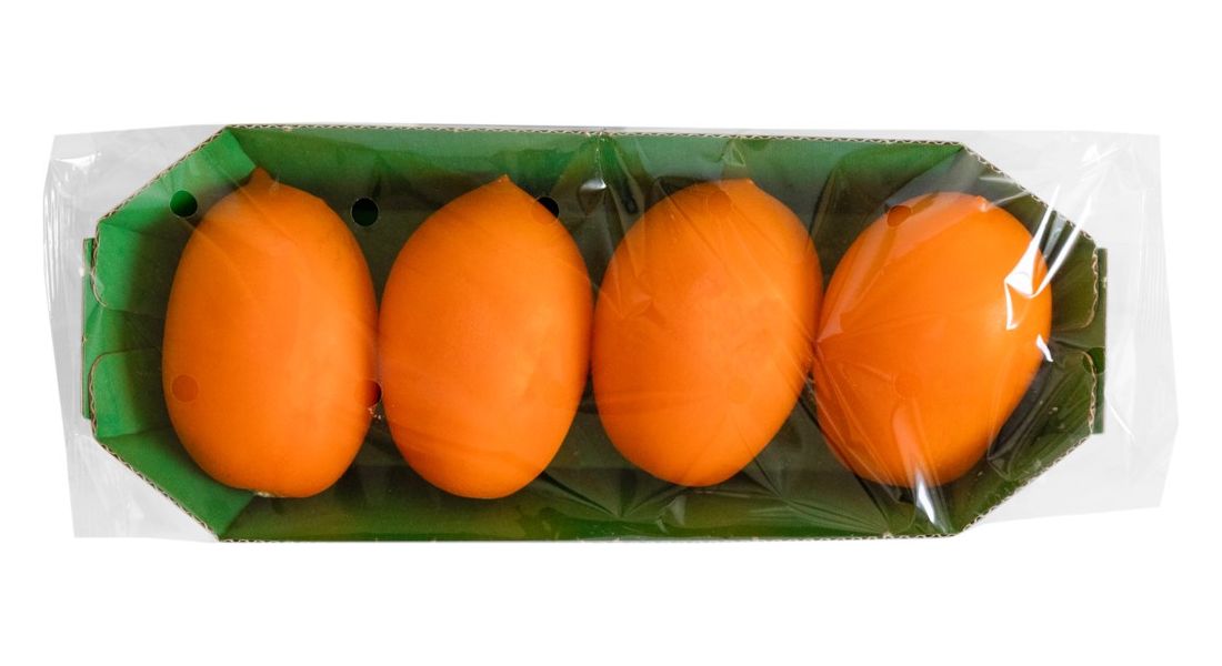 

Помидоры оранжевые Лента Fresh 350 г