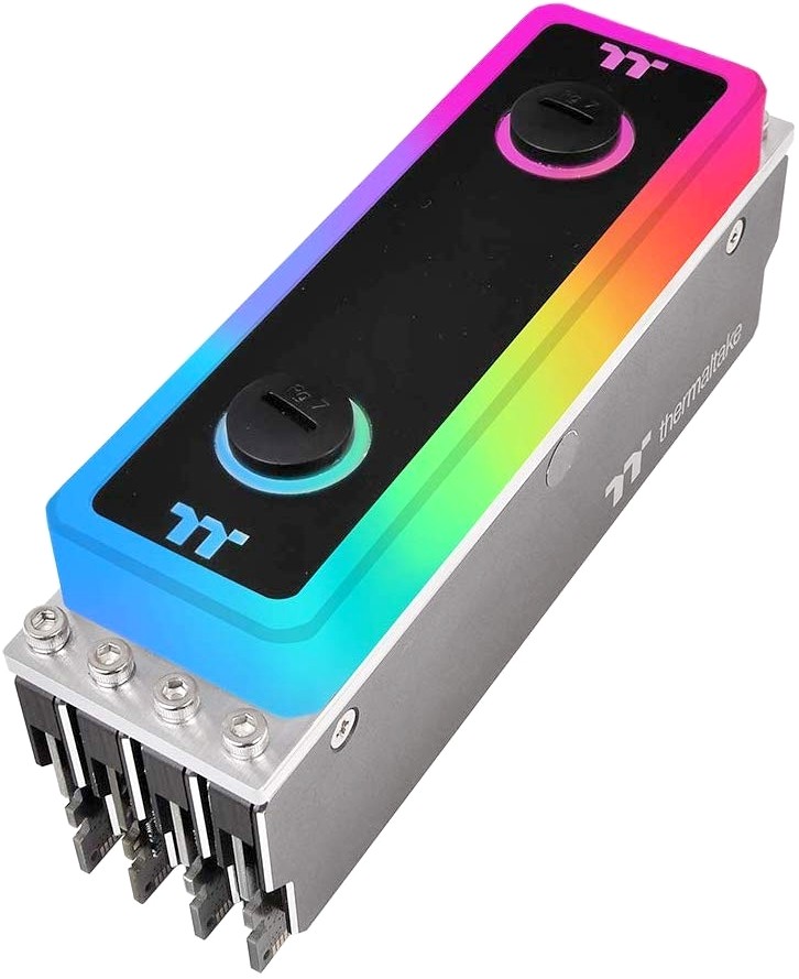 

Оперативная память Thermaltake 32GB DDR4 3200 WaterRam RGB Liquid Cooling Gaming Memory, WaterRam RGB