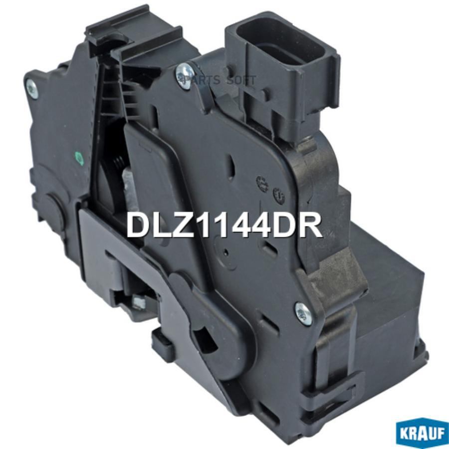 

Замок Двери Krauf арт. DLZ1144DR