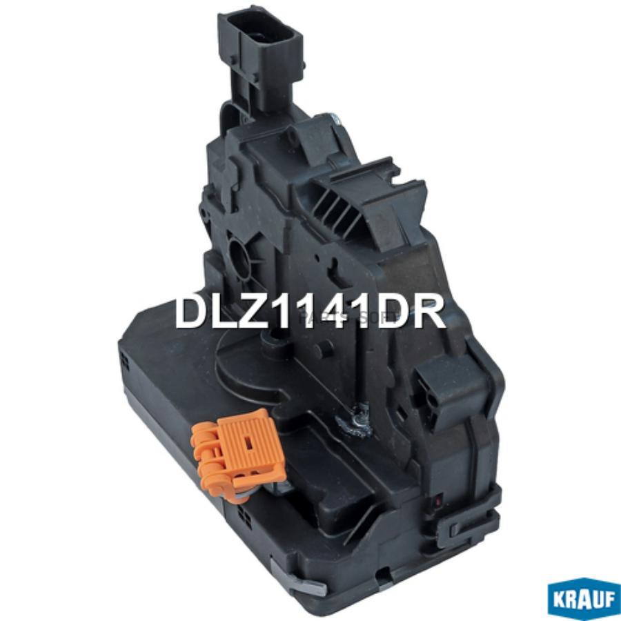

Замок Двери Krauf арт. DLZ1141DR