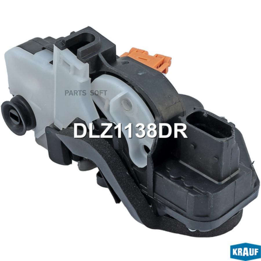 

Замок Двери Krauf арт. DLZ1138DR