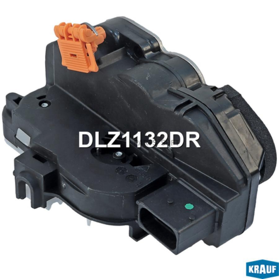 

Замок Двери Krauf арт. DLZ1132DR