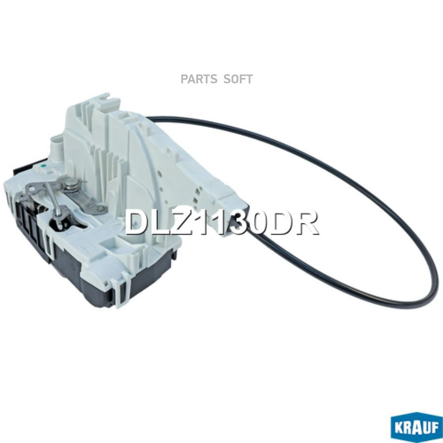 

Замок Двери Krauf арт. DLZ1130DR