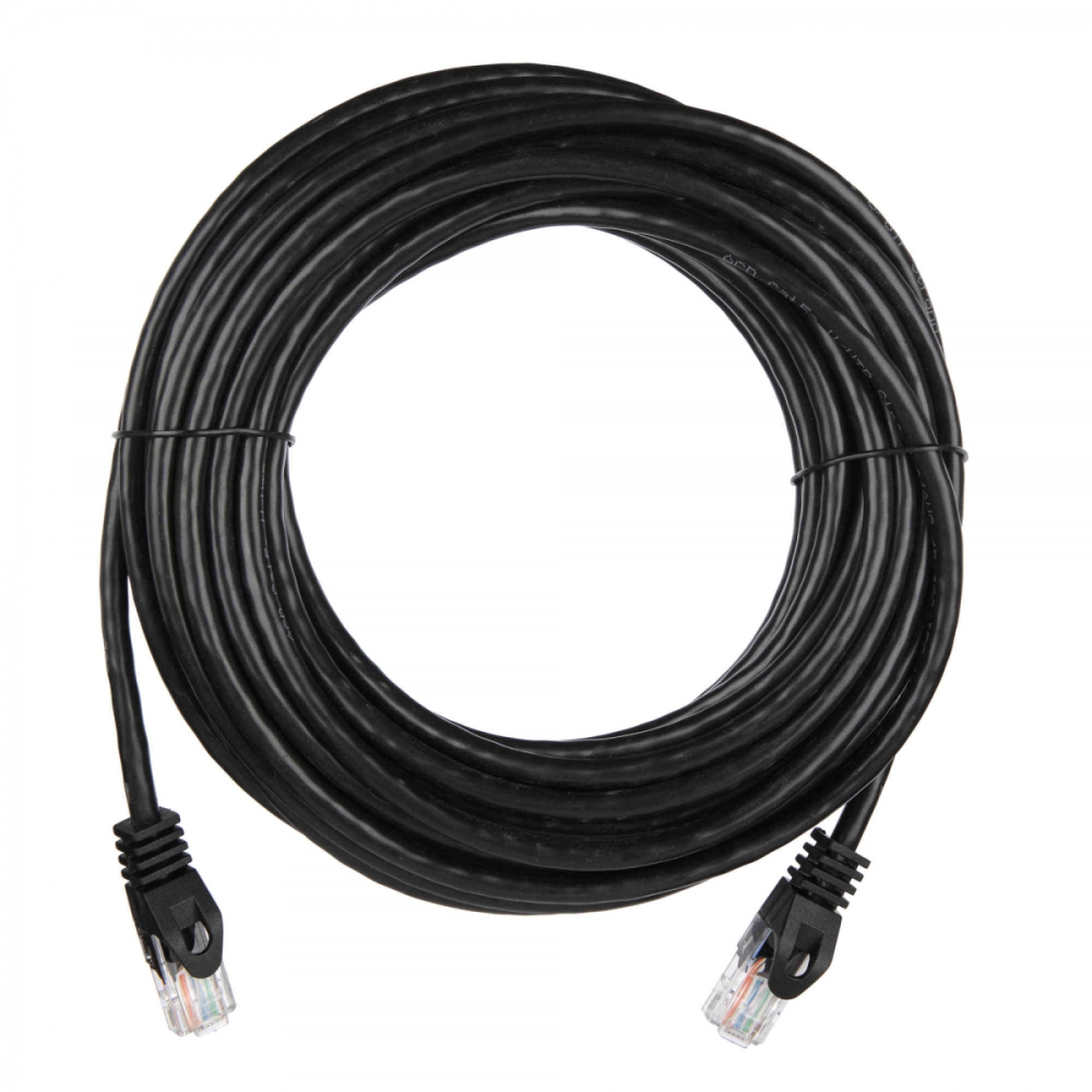 Патч-корд ACD RJ-45 - RJ-45 вилка-вилка 10м (ACD-LPU5C-10M)