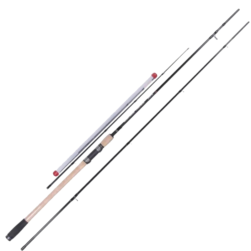 

Удилище Kaida Pioneer 740-270, 270 см, medium fast, 60-100 г, Echo Feeder XH