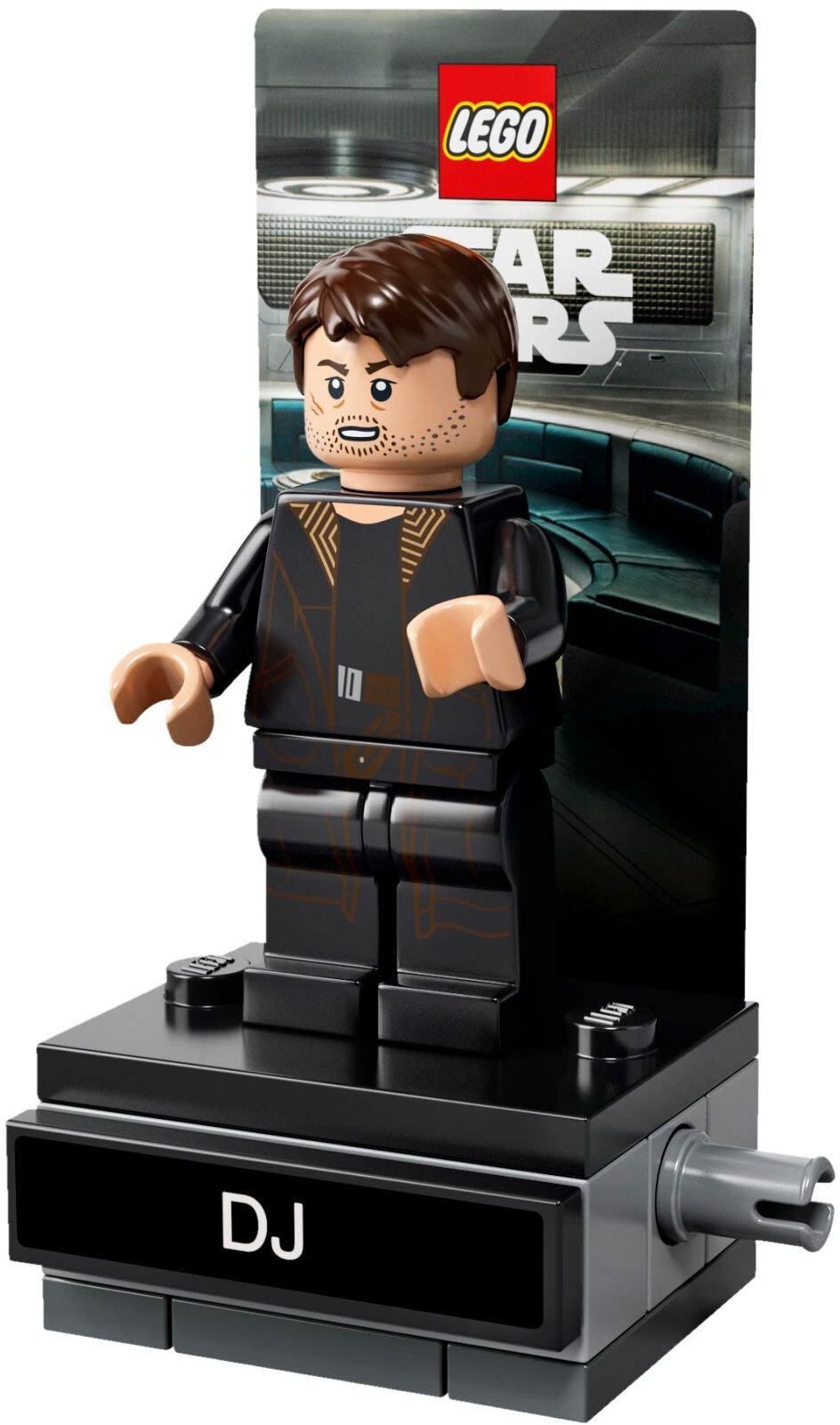 Конструктор LEGO Star Wars диджей 40298
