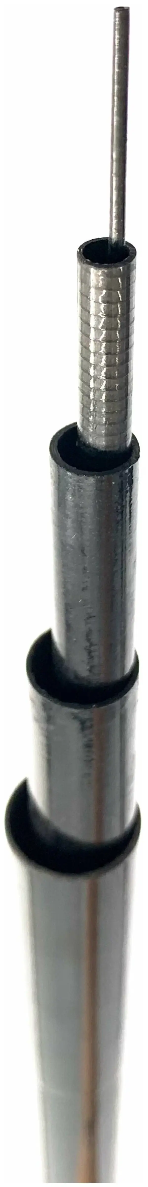 

Удилище Kaida Black Tiger 854-400, 400 см, regular, 0-35 г, Black Tiger