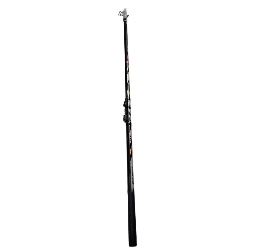 

Удилище Kaida Black Tiger 853-600, 600 см, regular, 0-35 г, Black Tiger