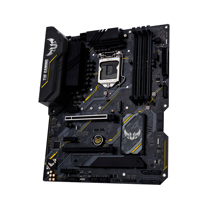 

Материнская плата ASUS TUF Gaming B460-Pro, TUF GAMING B460-PRO(WI-FI)