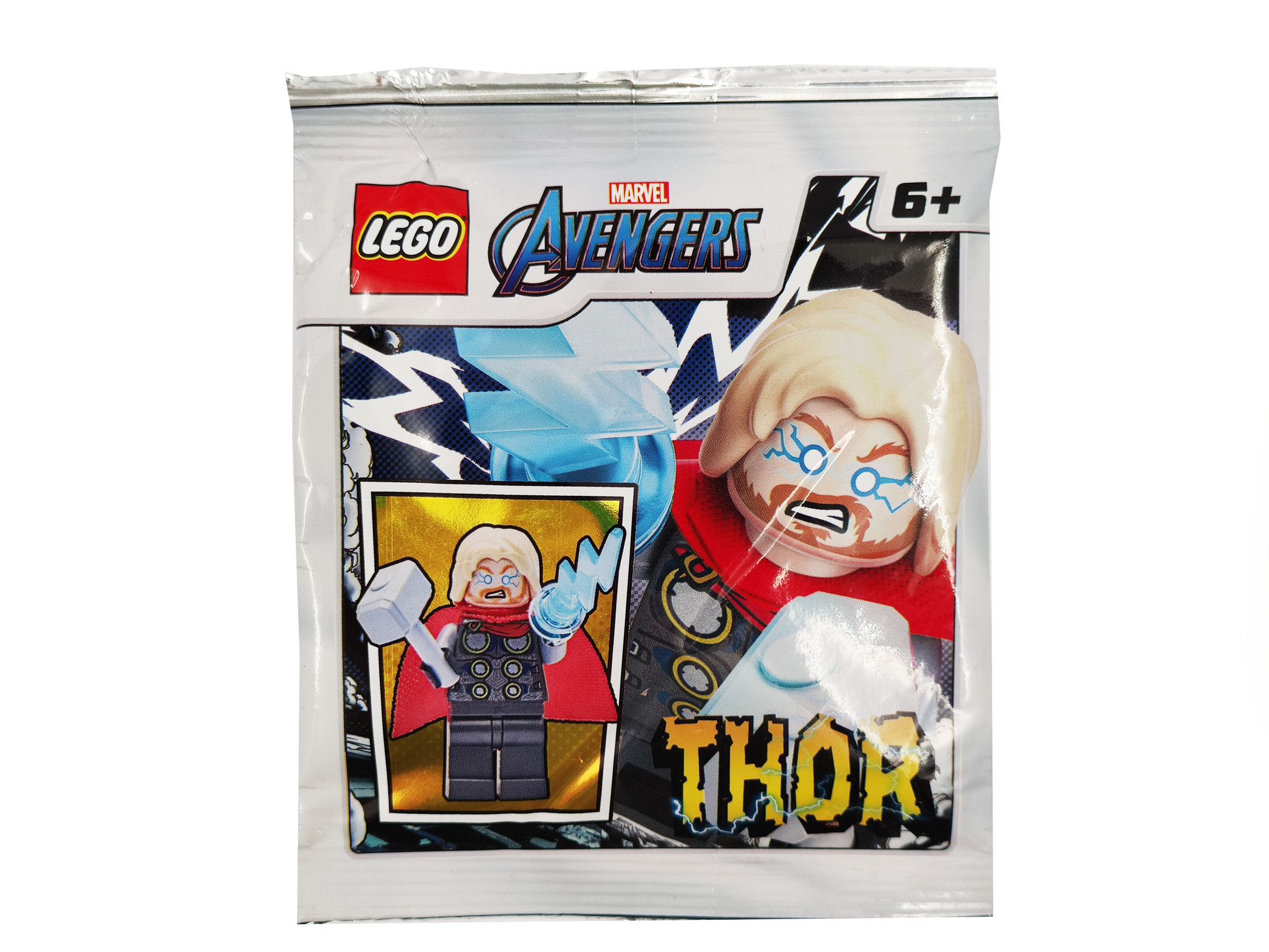 Конструктор LEGO Marvel Super Heroes Тор 242105