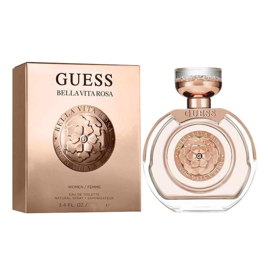 Туалетная вода для женщин Guess Bella Vita Rosa, 50 мл