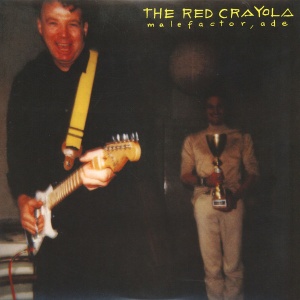 

Red Krayola - Malefactor, Ade