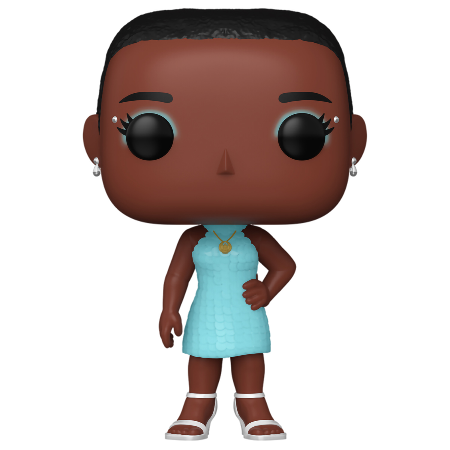 

Фигурка Funko POP! TV Wednesday Bianca Barclay Rave'n (1579) 83313