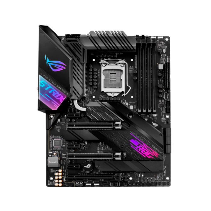 

Материнская плата ROG Strix Z490-E Gaming, ROG STRIX Z490-E GAMING