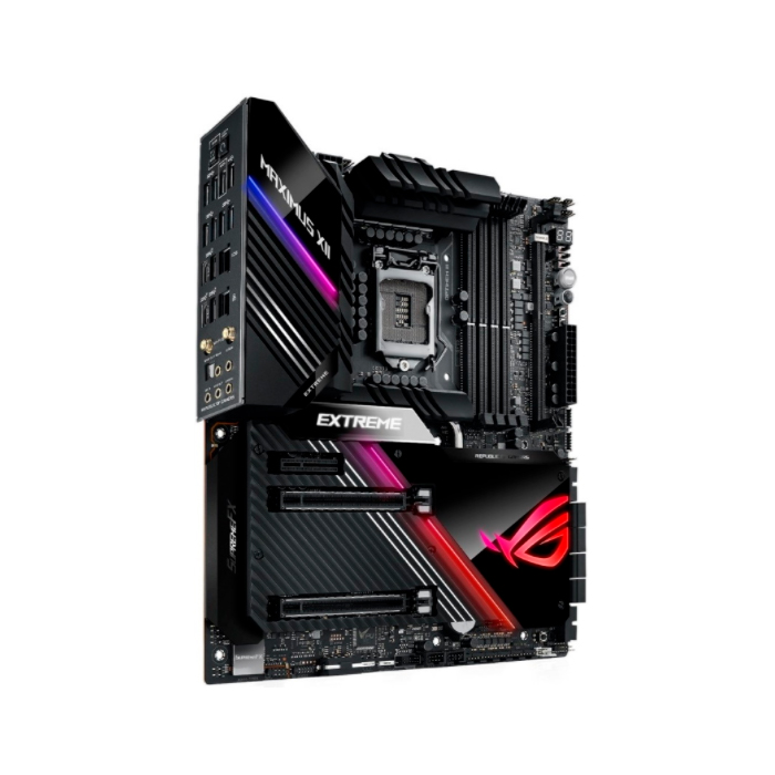 фото Материнская плата asus rog maximus xii extreme