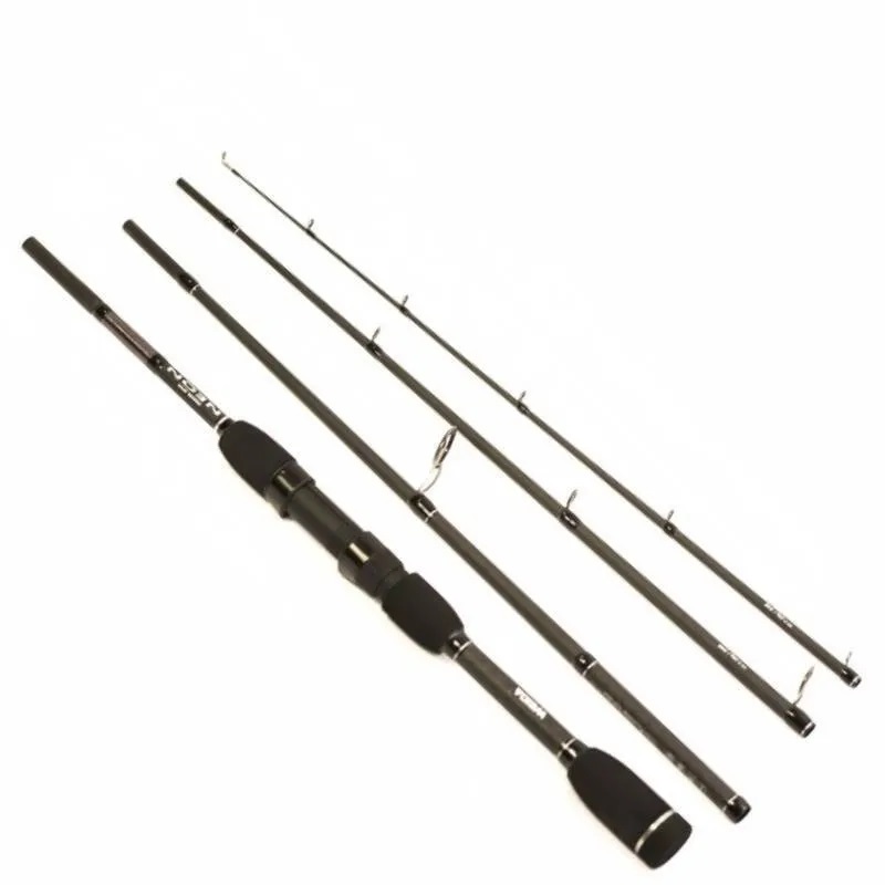 

Удилище Kaida Neon Travel 852-728-228, 228 см, medium fast, 7-28 г, Neon Travel