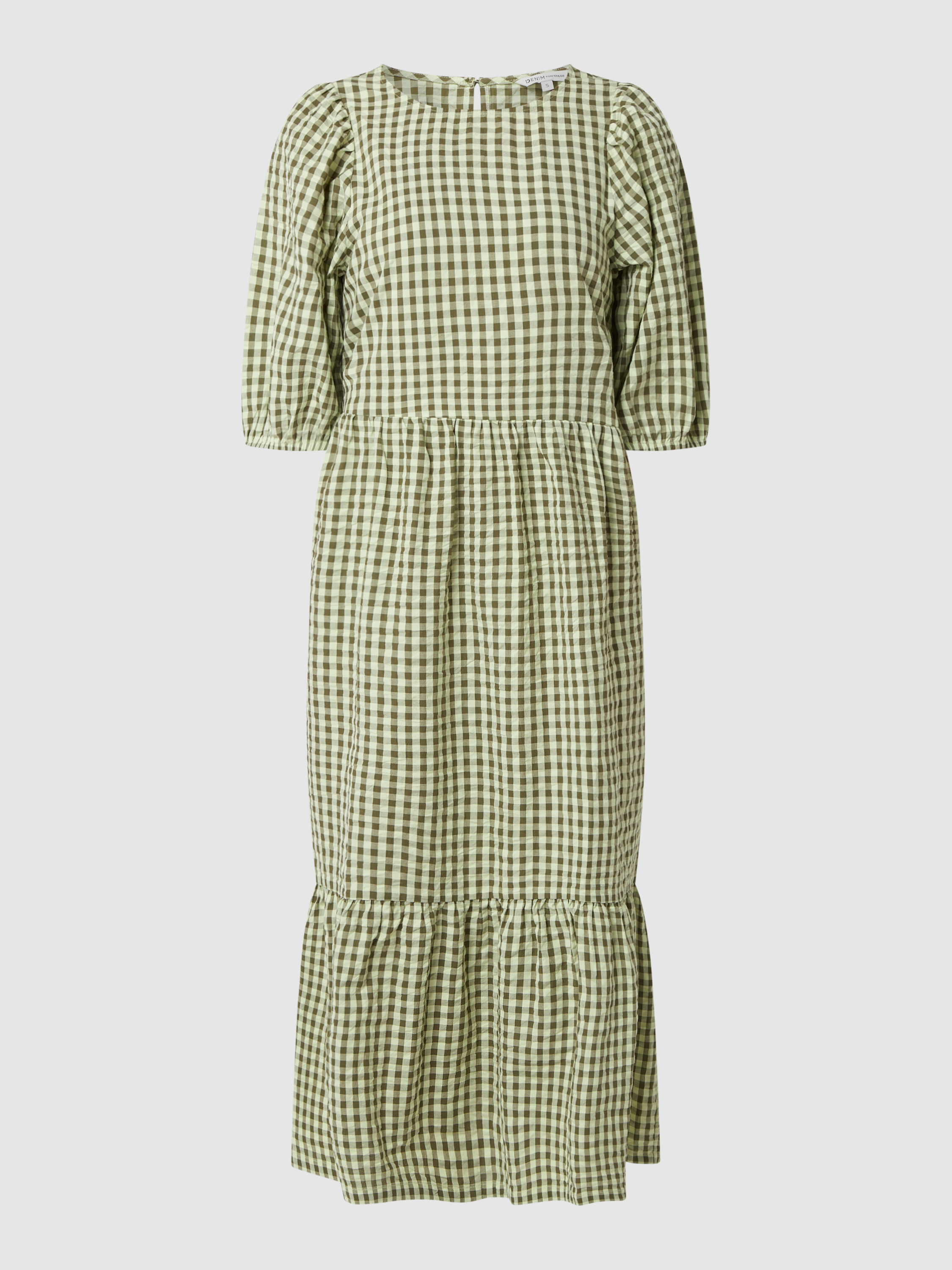 

Платье женское TOM TAILOR 1521948 хаки XS (доставка из-за рубежа), 1521948