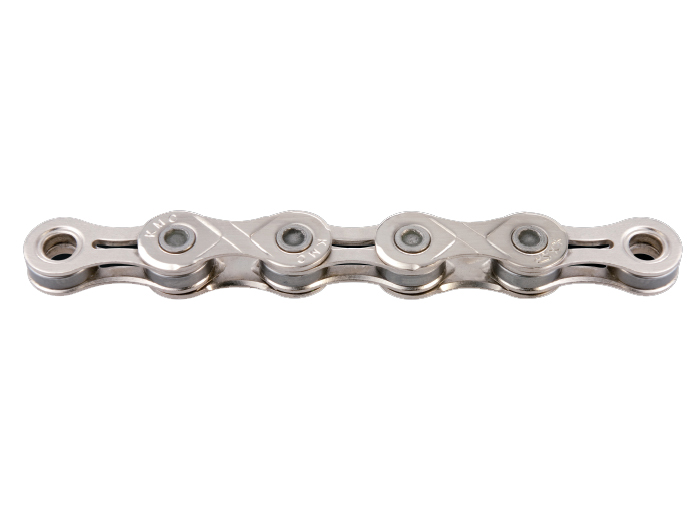 

Велосипедная цепь Kellys kmc x10l, 10ск., 1/2"х11/114", серебристая, kmc x10l