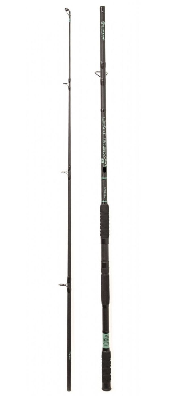 

Удилище Kaida Catfish 849-210, 210 см, fast, 100-400 г, Catfish