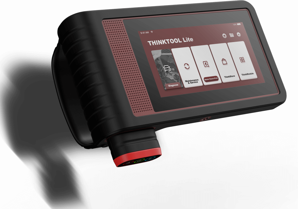 Мультимарочный диагностический автомобильный сканер THINKCAR THINKTOOL Lite