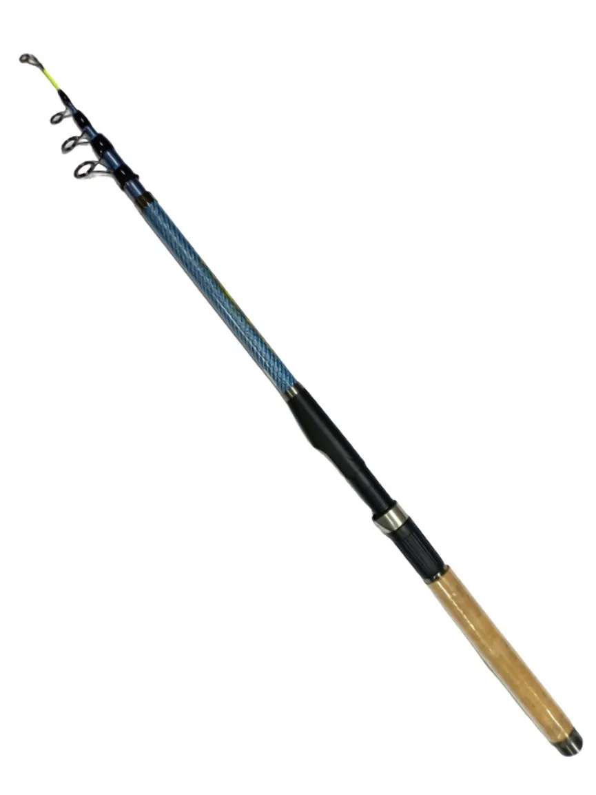 

Удилище Kaida Special Master Pro 108-210, 210 см, fast, 30-80 г, Special Master Pro