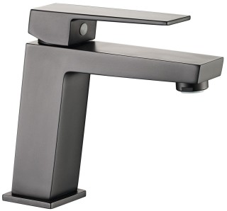 

Смеситель для раковины Rush Thira TR3635-12 Black, Thira TR3635-12 Black