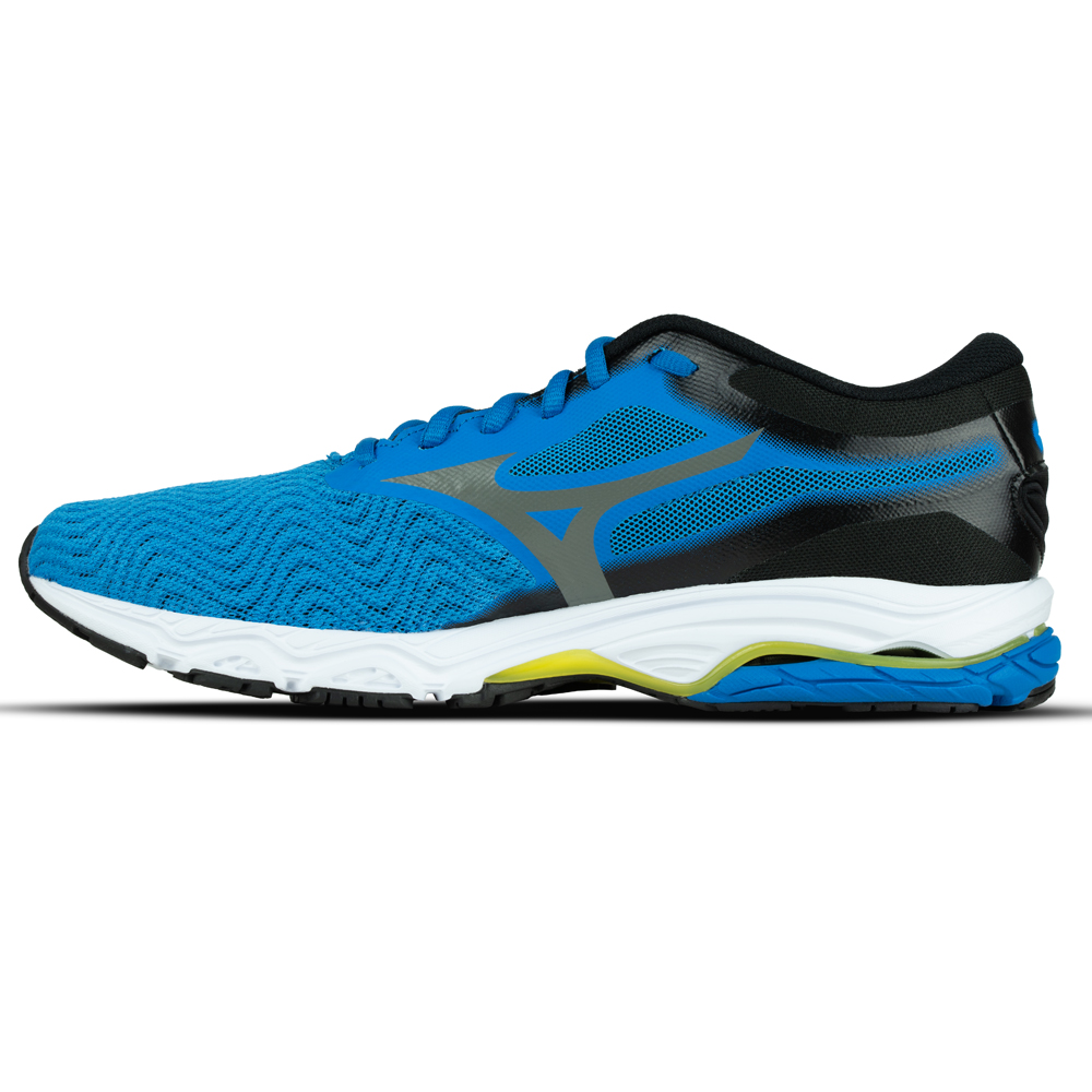 

Спортивные кроссовки унисекс Mizuno Wave Prodigy синие 9 UK, Синий, Wave Prodigy