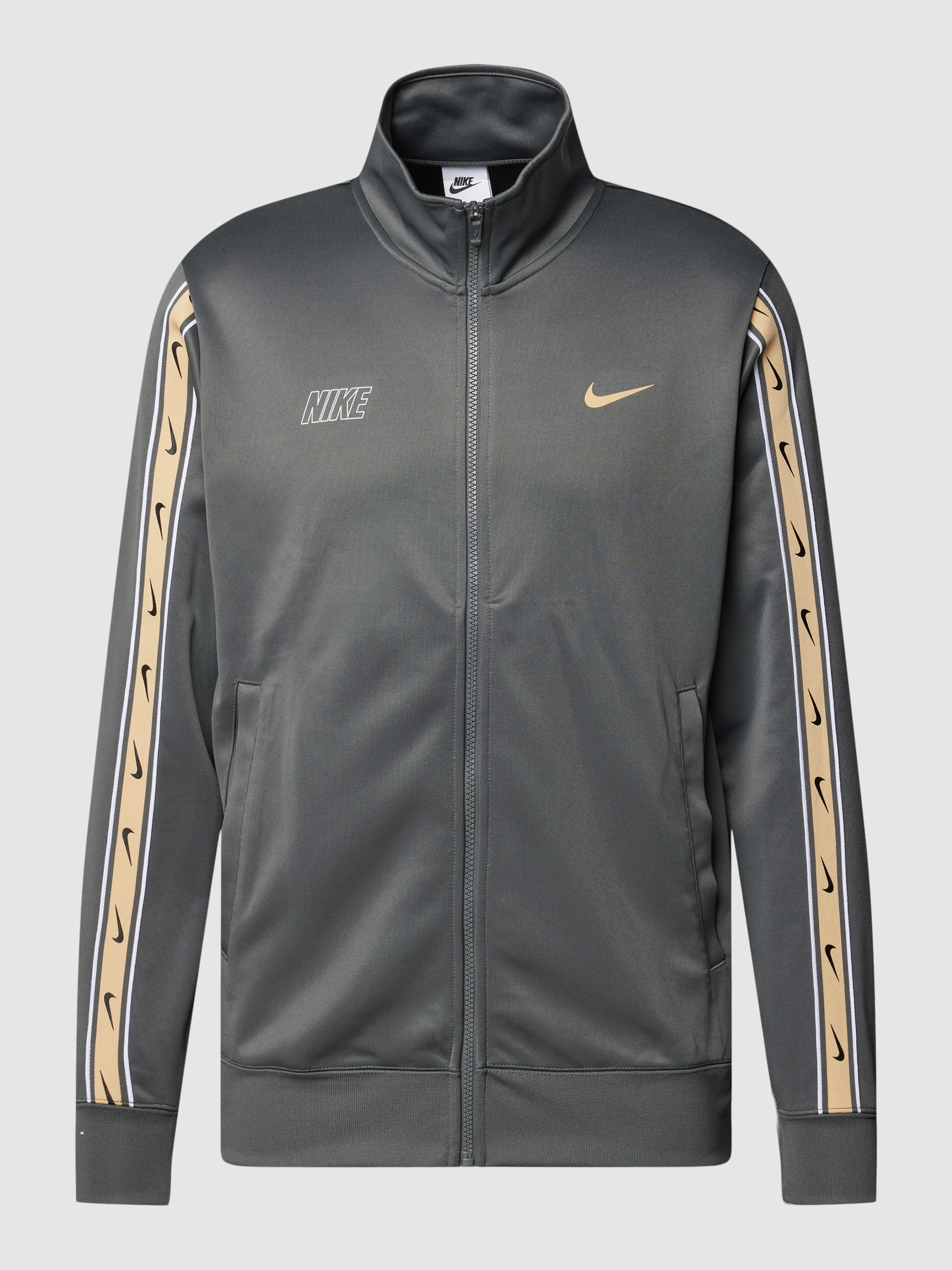 

Толстовка мужская Nike 1714693 серая S (доставка из-за рубежа), Серый, 1714693