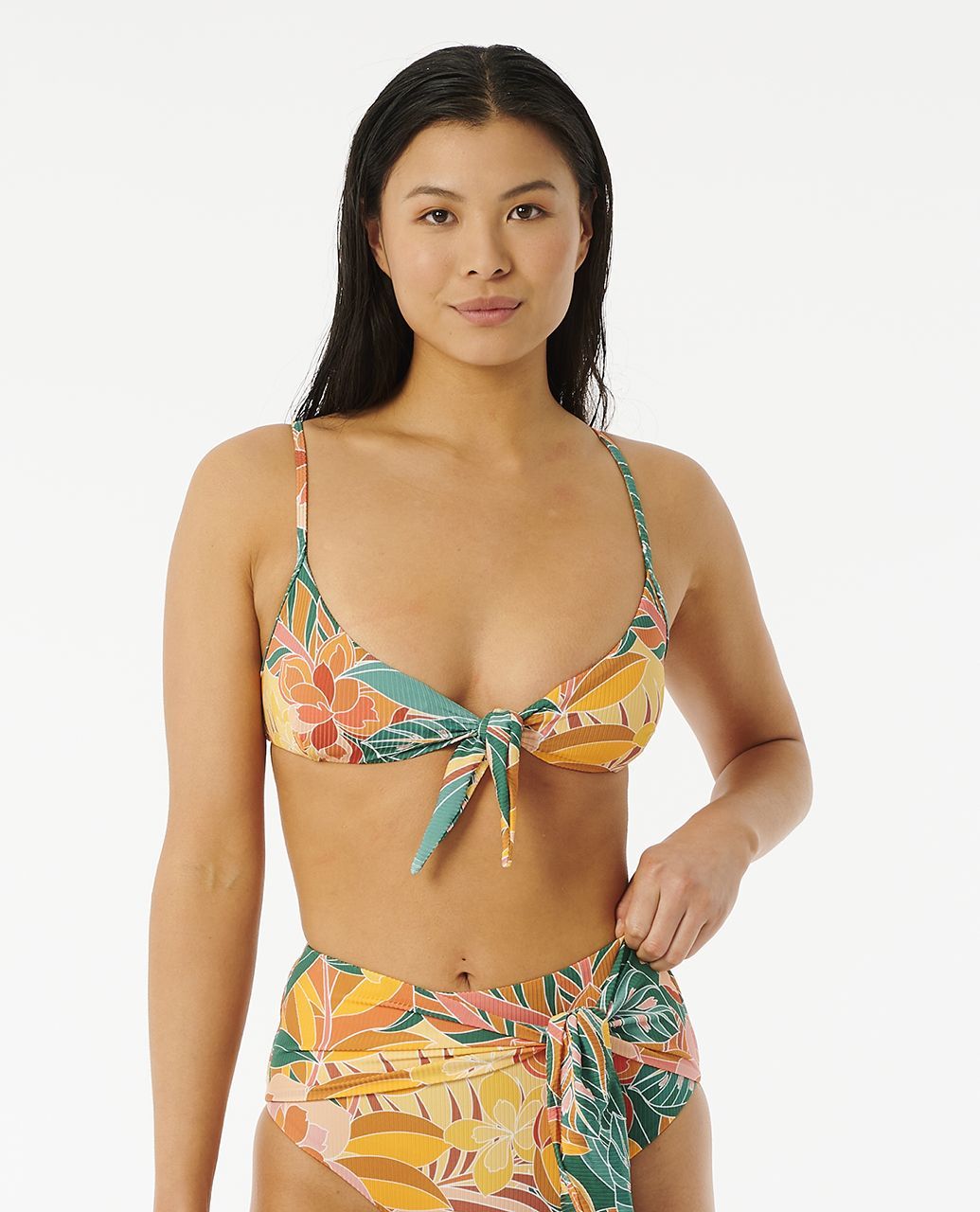 

Лиф женский Rip Curl 08DWSW разноцветный M, 08DWSW
