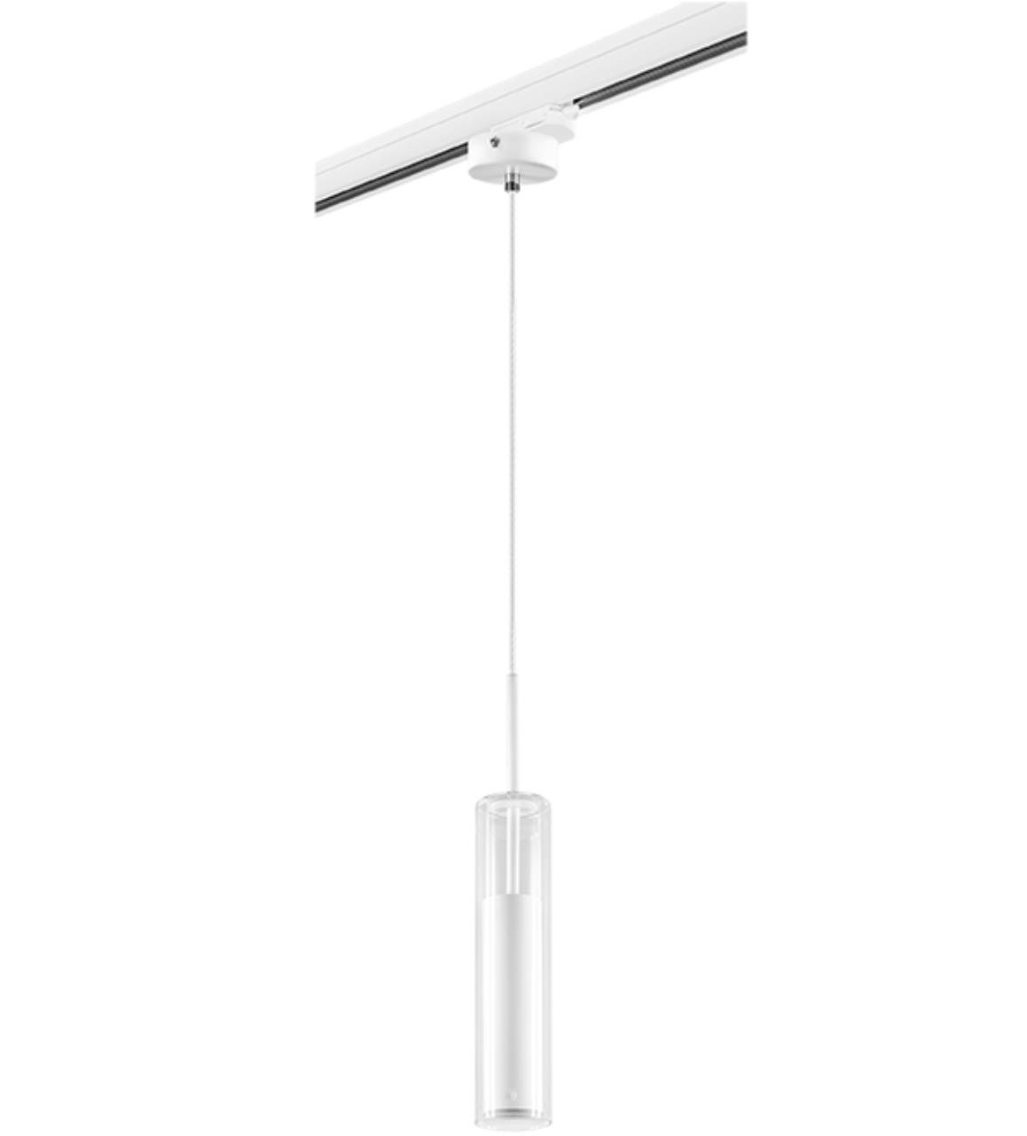 

Светильник трековый спот Lightstar Cilino L3T756016 40W GU10