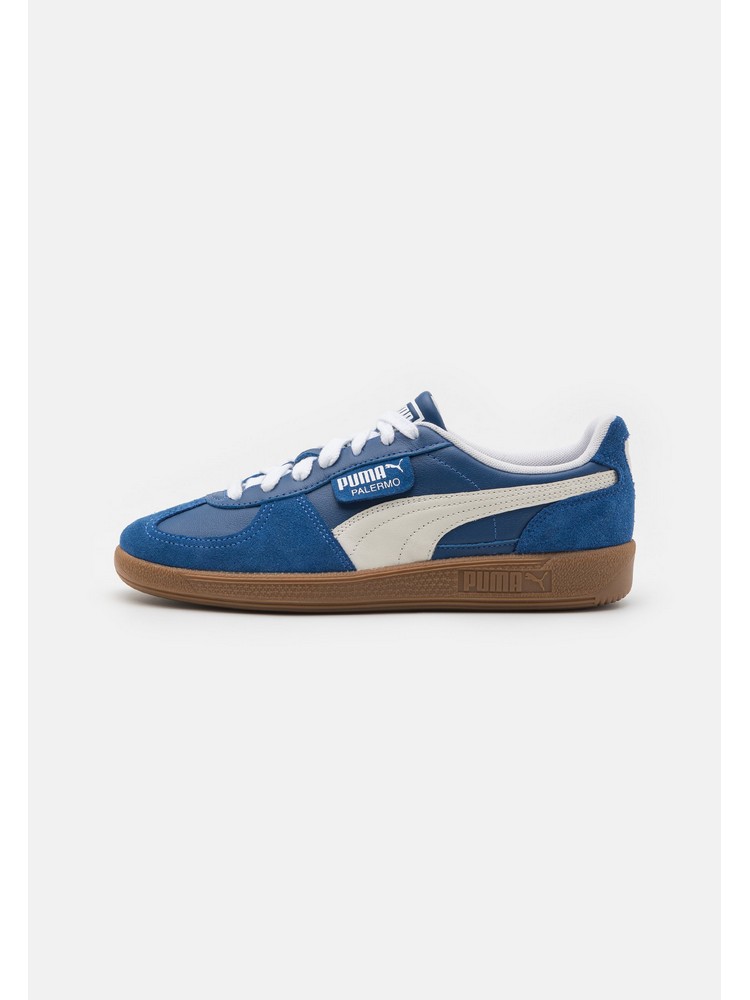 

Кеды унисекс PUMA PU115O0SQ синие 48.5 EU, Синий, PU115O0SQ