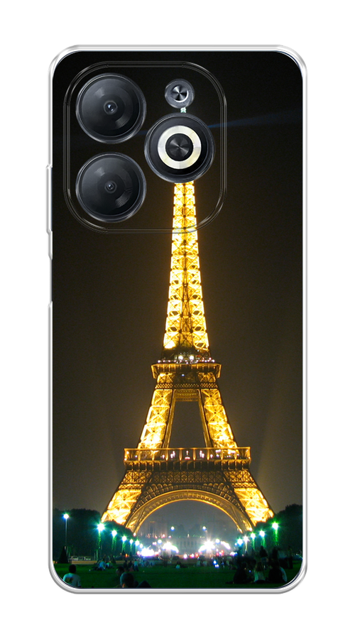 

Чехол на Infinix Smart 8 "Париж 2", 3105150-1
