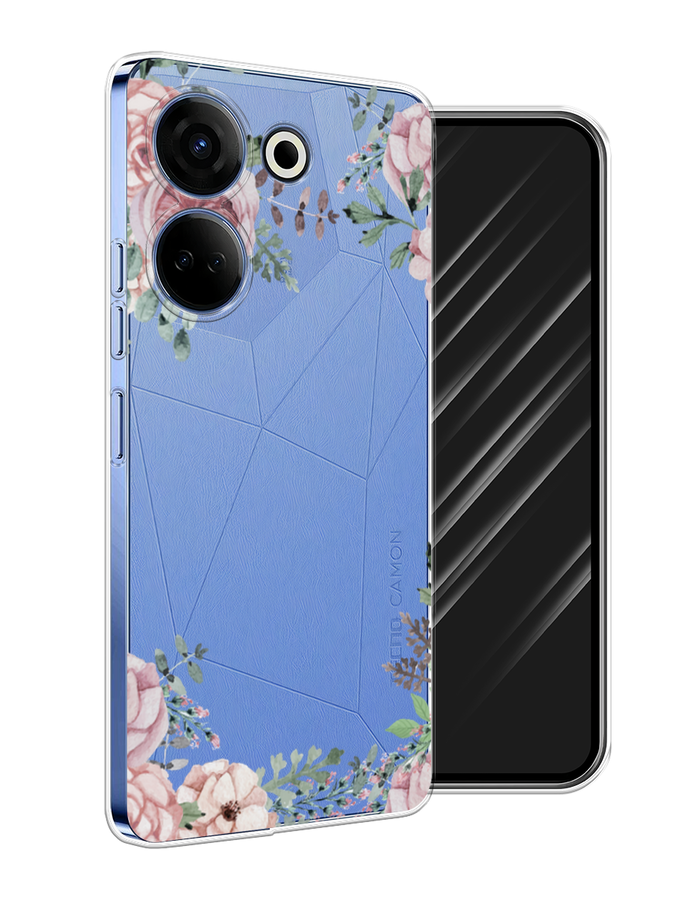 Чехол Awog на Tecno Camon 20 