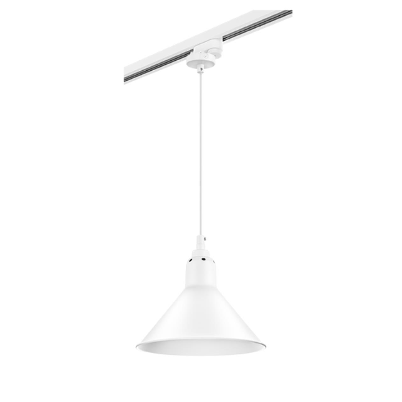 

Светильник трековый, спот Lightstar Loft, L1T765026, 40W, E14