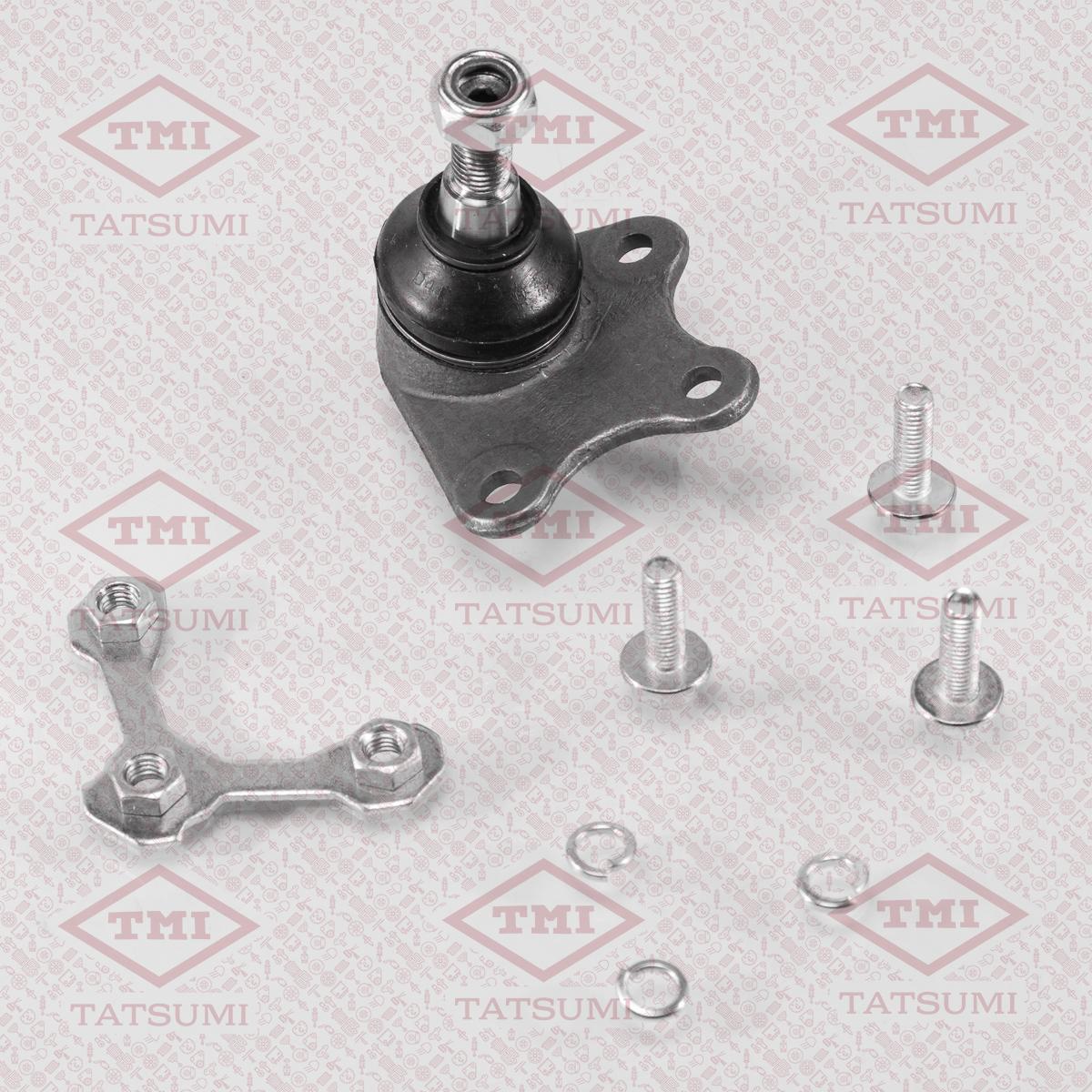 

Опора Шаровая Нижняя L TMI TATSUMI арт. TEA1709L