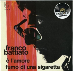 

Franco Battiato - E' L'Amore/Fumo Di Una Sigaretta