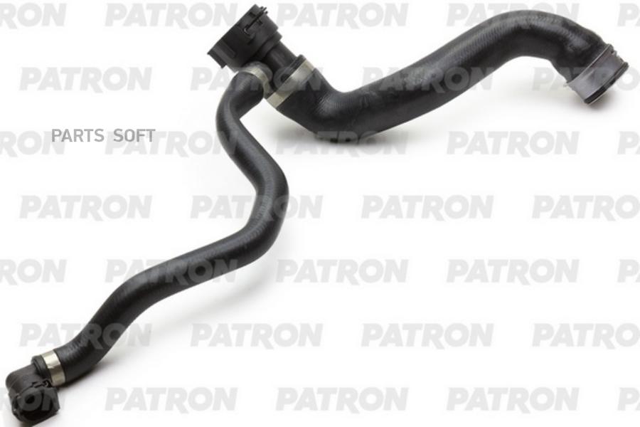 

Патрубок радиатора MERCEDES: C180/E180/E200/E250/E260 PATRON PH2507