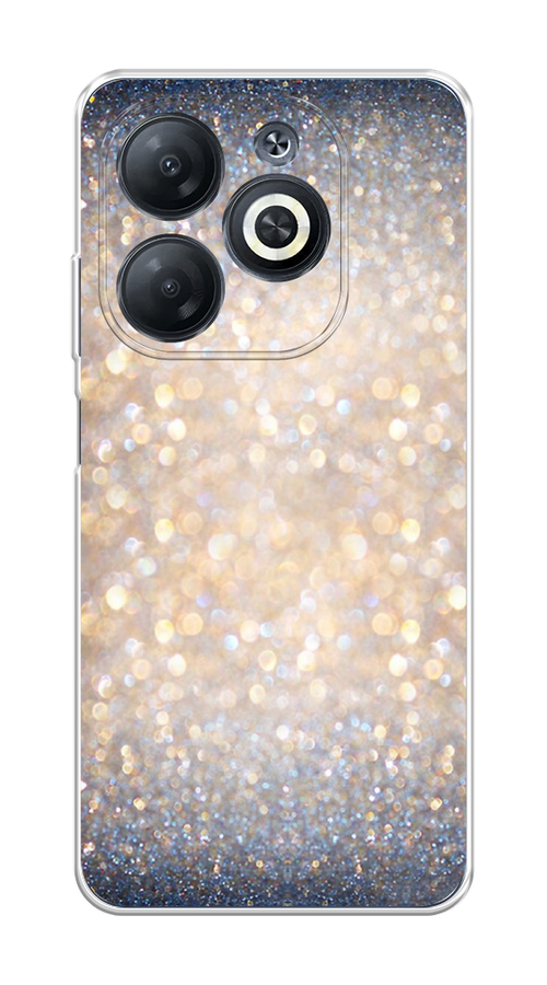 

Чехол на Infinix Smart 8 "Мерцание рисунок", 3105150-1