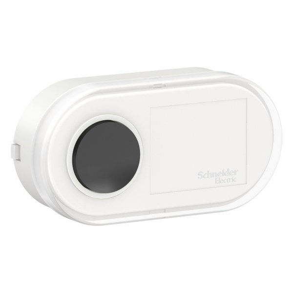 

Кнопка звонка Systeme Electric Blanca 0,4А IP20 250В BLNKA000011