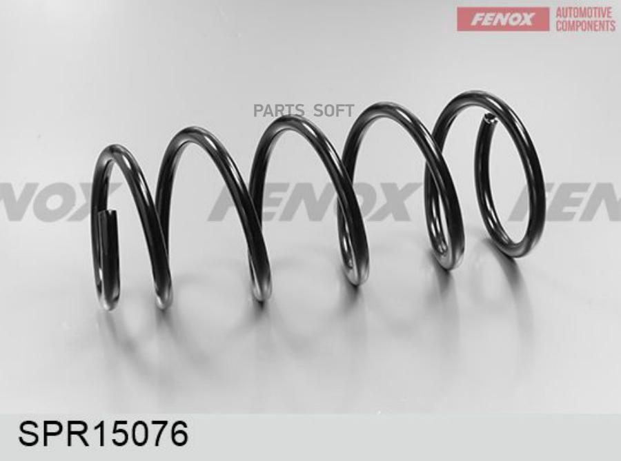

FENOX Пружина передняя