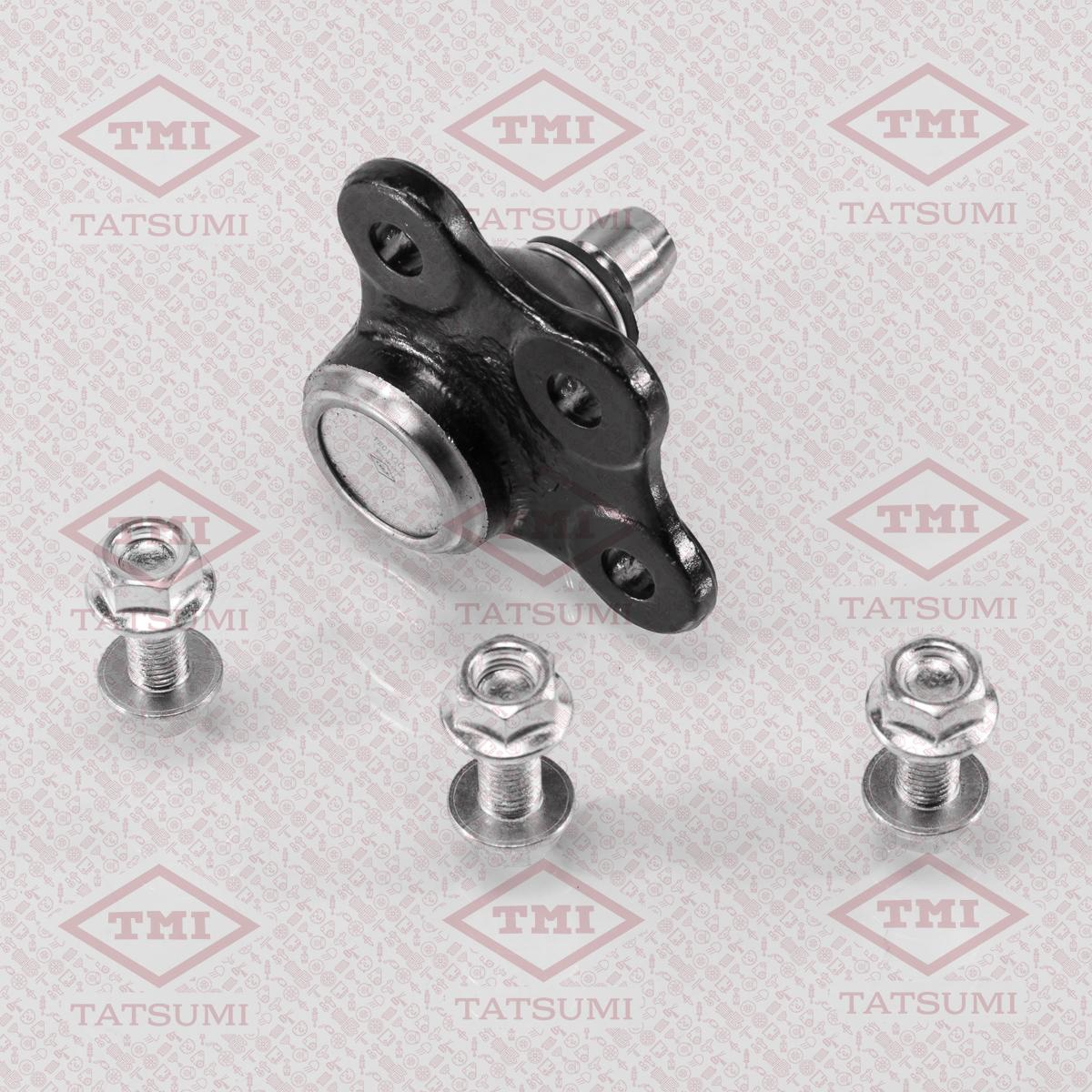 

Опора шаровая OPEL CORSA C/TIGRA 00- нижн.лев./прав. Tatsumi TEA1084