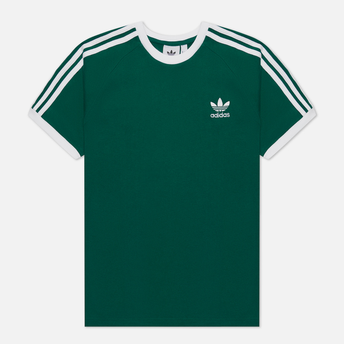 

Футболка мужская Adidas HE9546 зеленая L, HE9546