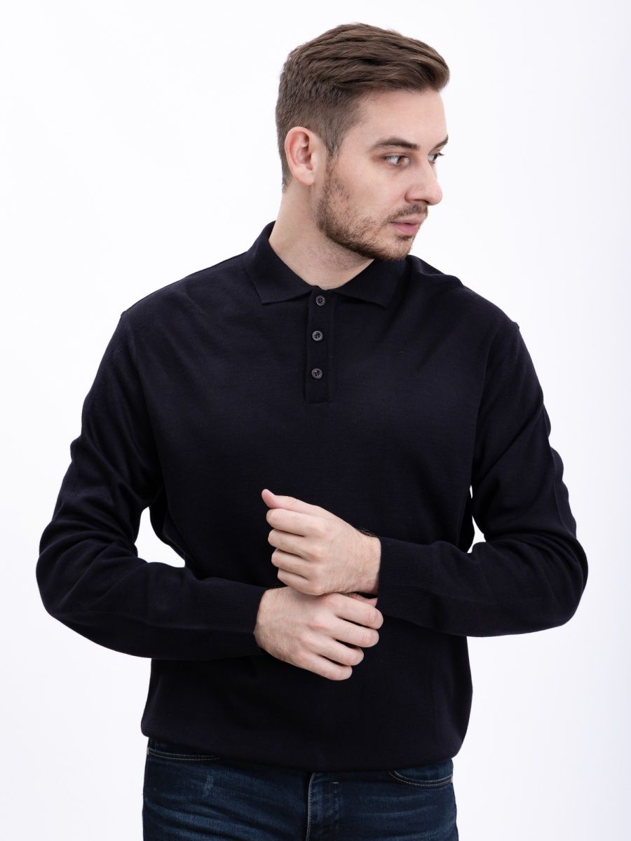 Лонгслив мужской RM Shopping 6517 черный M