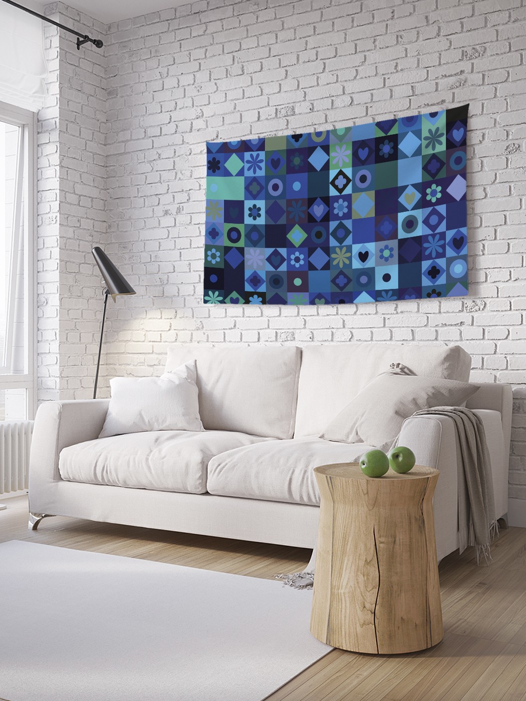 

tpg_35051_100x150 МУЛЬТИ Тапестри (декоративное панно) с фотопечатью