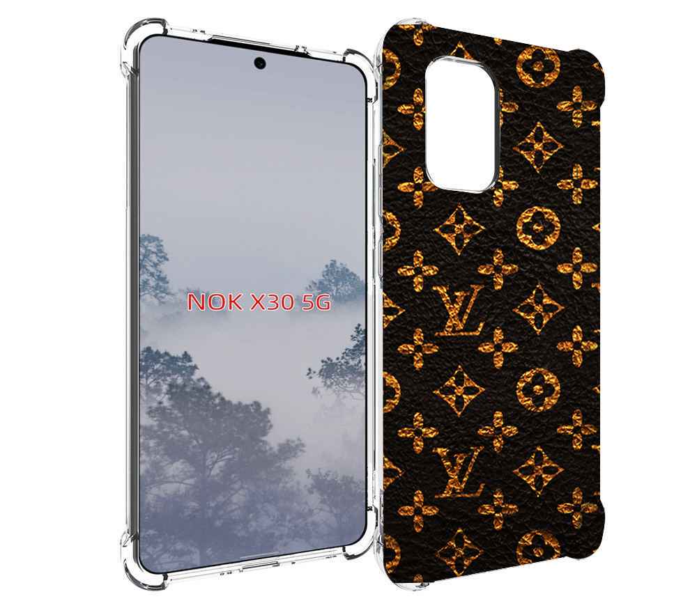 

Чехол MyPads Батат мужской женский для Nokia X30 5G, Tocco