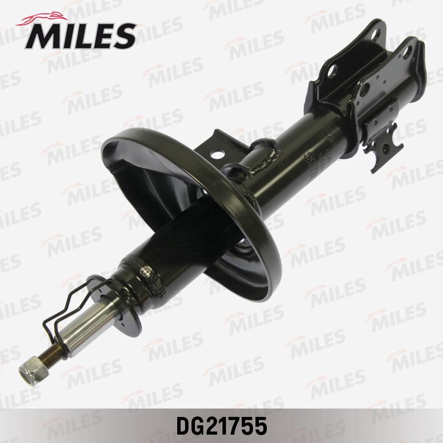 

Амортизатор Suzuki Liana 04/04- Пер.Лев.Газ. Miles Miles арт. DG21755